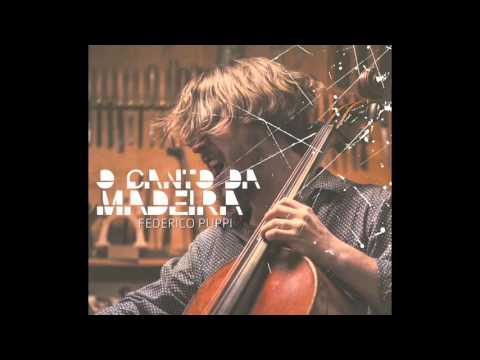 Federico Puppi - Chiara (New Album O Canto da Madeira)[Official Audio]