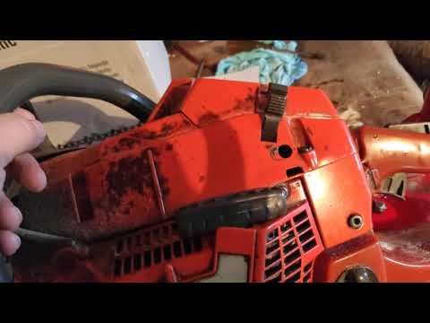 Husqvarna 372 xp profi zvjer