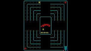 Arcade Game: Head On N (1979 Nintendo)