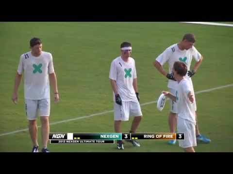 2013 NexGen Ultimate Tour - NexGen vs Raleigh Ring of Fire