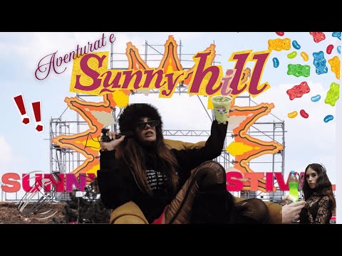 SUNNY HILL FESTIVAL 2025 VLOG I 4 dite ne Kosove