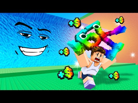 ESCAPING TSUNAMI FOR BRAINROTS..