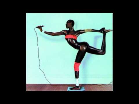 Grace Jones - Walking In The Rain (A One Man Show Version)