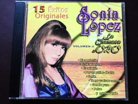 Sonia Lopez - la confundida