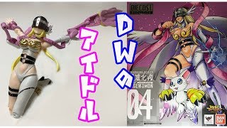 【超進化魂】エンジェウーモン開封！！！