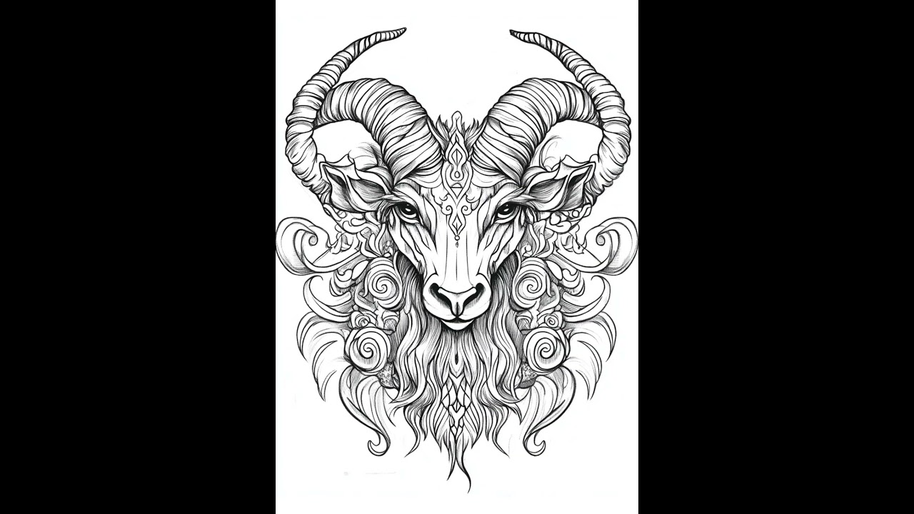 Animal Mandala Coloring Pages #coloring #coloringpages #coloringbook