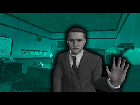 Why Being a Detective in VR isn't Easy in LA Noire VR!