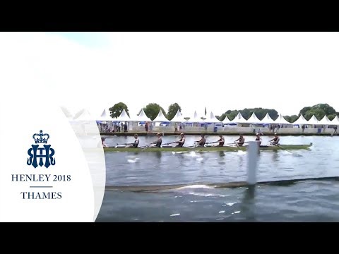 Royal Chester 'A' v Thames 'A' - Thames | Henley 2018 Day 2