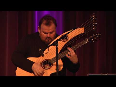 Don Ross Live at The Byfield Arts Center- Set Two