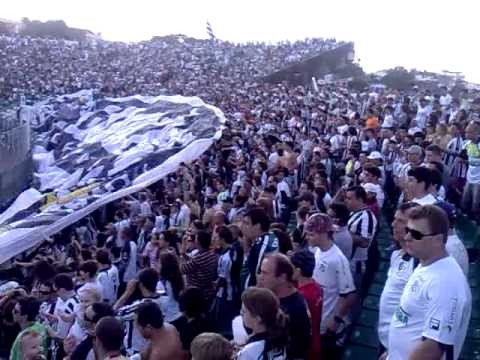 Figueirense 3 x 2 Criciúma - Os gols: do empate e da virada (10/04/2011)