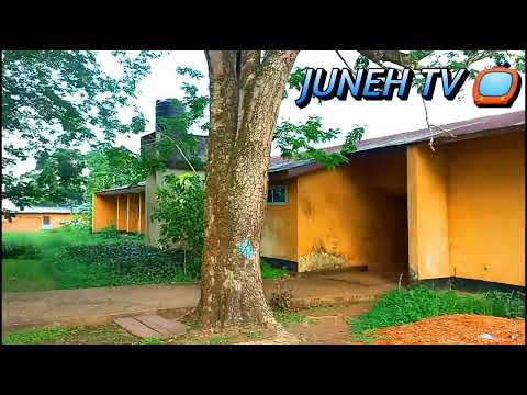 The view of Njala university Mokonde ( Taima village ) #youtube#commment #like