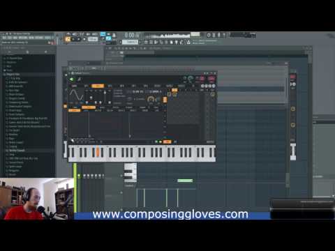 Sound Design With Sytrus 22 - Clicks