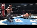 Will Ospreay vs. Tetsuya Naito at Battle Autumn | NJPW Thu. at 10 p.m. ET