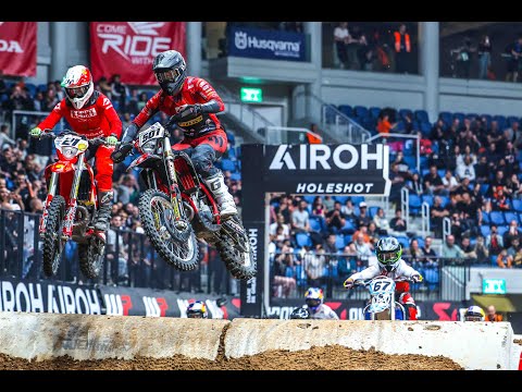 SuperEnduro Israel 2023 - Highlights