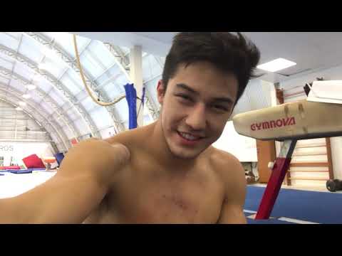 FALA AÍ! Arthur Nory fala sobre sua paixão pela ginástica artística
