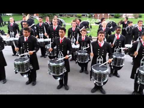 Academy 2013 drum feature