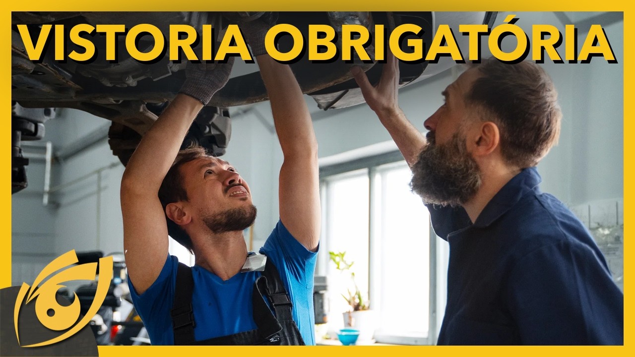 Nova Lei quer Criar Vistoria Obrigatória Anual para Carros com mais de 5 Anos