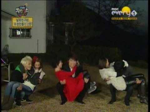 100101[Every1] 무한걸스 시즌2 5회 Infinity Girls ep 5 Changing friends segment