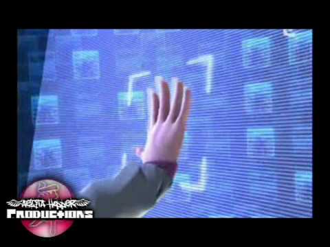 • [Code Lyoko] - Aelita's Fingerprint's •