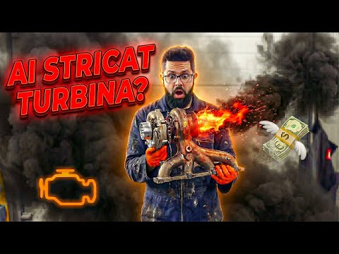 DID YOU BROKE THE TURBINE? This video is for you! 😱