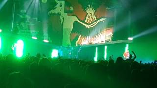 Billy Talent LIVE - Ghost Ship of Cannibal Rats - Festhalle Frankfurt - 04.12.2016 - 4K
