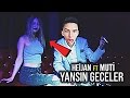 Yansın Youtuberlar - Yansın Geceler Parodi (Offical Klip)