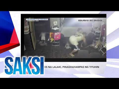 SAKSI Recap: 7-anyos na lalaki, pinaghahampas ng tiyuhin; 2… (Originally aired on May 20, 2024)