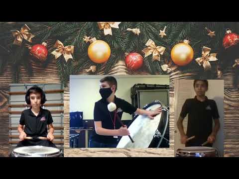 Holiday Rock - AMS Band and Orchestra