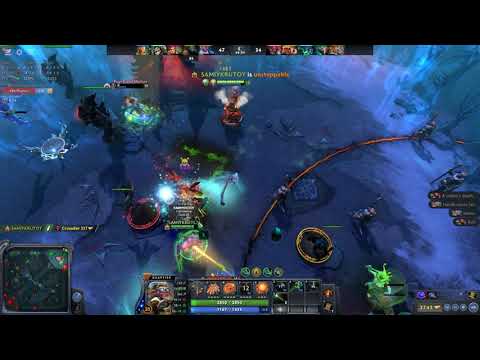 snapfire magnus combo! game was lost waaay before though...