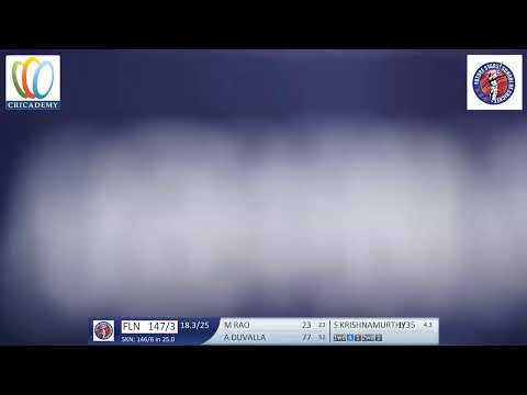 USA Cricket Junior Pathway - U11 Div1 Finals - FSSC Lions vs SSCA Knights