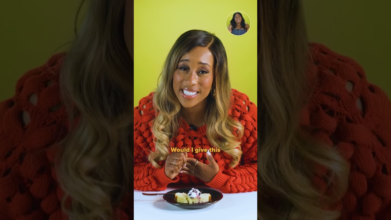 Black Moms Try Each Other's Lemon Pound Cake - Part 3