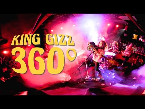 King Gizzard & The Lizard Wizard - 360° Full Concert