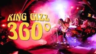 King Gizzard & The Lizard Wizard - 360° Full Concert