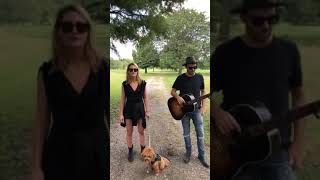 Metric&#39;s Dark Saturday walk through the park