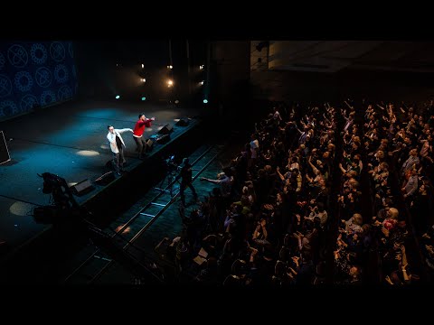 Latgalīšu Reps - Es Ticu | #DodPieci 2022