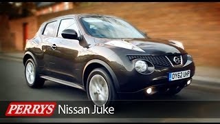 Nissan Juke 2013 Review