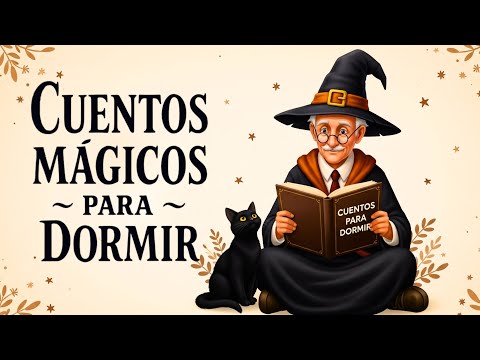 ¿INSOMNIO? 😴 Duerme Rápido con Estos Cuentos Mágicos | La Abuela y las Raíces de la Familia 👵🔮