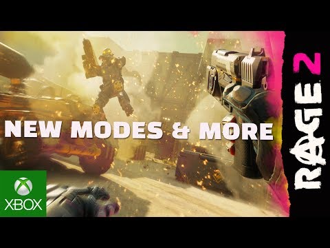 New Modes & More Trailer
