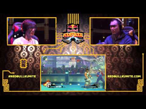 USFIV: MCZ Mago vs Infiltration - Red Bull Kumite 2015