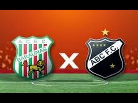 NARRAÇÃO ALVINEGRA #2: ABC 3 X 1 BARAÚNAS, POTIGUAR 2016