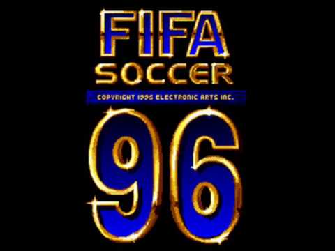 FIFA Soccer 96 Super Nintendo