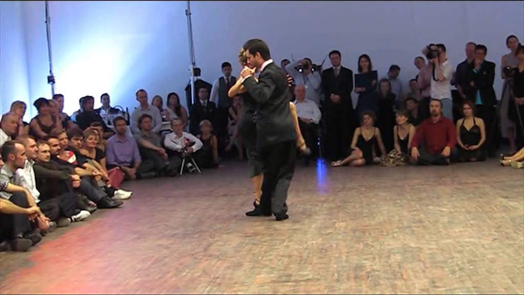 Javier Rodriguez i Noelia Barsi -  2