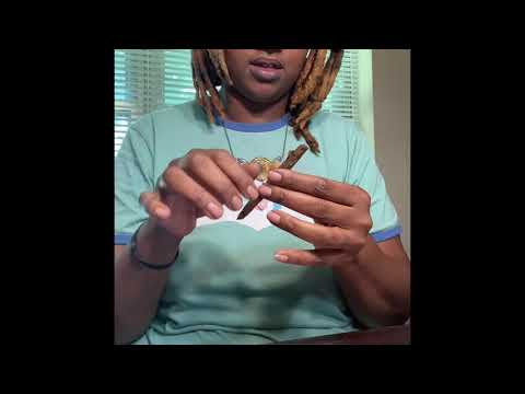 Dutch By Master Leaf / Rolling for the first time 😂🌀