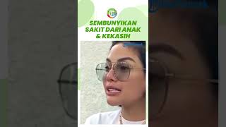 Nikita Mirzani Rampung Operasi Pengangkatan Tumor di Dada, Mulai Merasakan Sakit Sejak Setahun Lalu