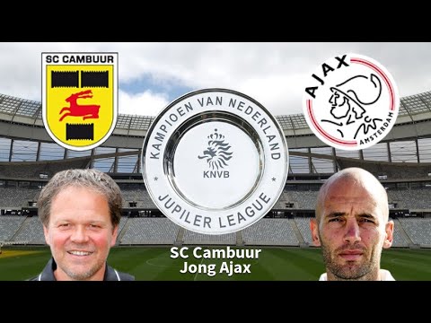 SC Cambuur vs Jong Ajax Prediction & Preview 13/12/2019 - Football Predictions