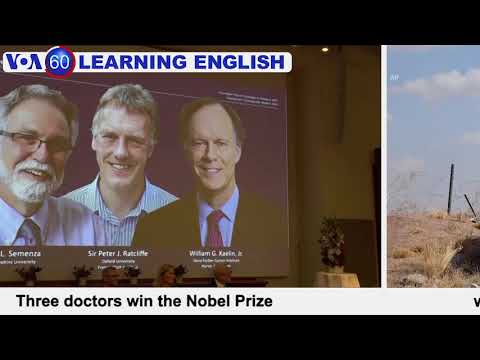 VOA60。2019年10月7日 (VOA60: October 7, 2019)