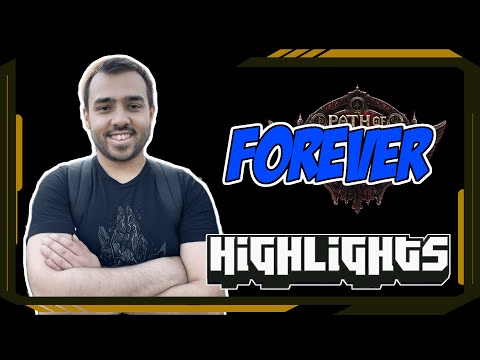 Forever - Path of Exile Highlights #323 - Steelmage, Quin69, Alkaizer, Ben, Mathil and others
