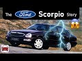 How Did THIS Happen The Ford Scorpio Story