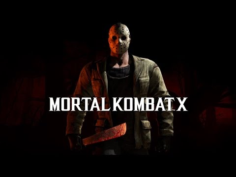 Mortal Kombat X Jason Vorhees Trailer