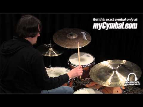 Used Bosphorus 22" Traditional China Cymbal (UT22CH-1021114M)